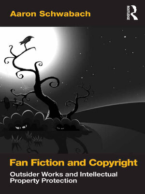 cover image of Fan Fiction and Copyright